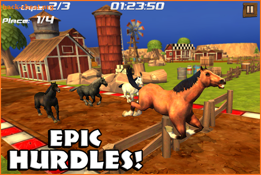 Horse Racing Derby screenshot