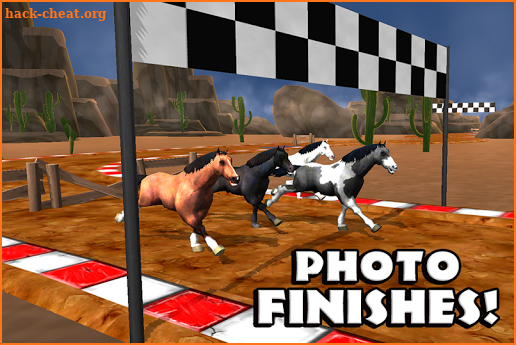 Horse Racing Derby screenshot