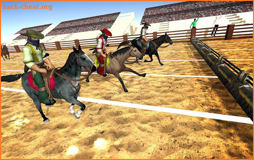 Horse Racing – Horse Jump show : Horse Riding Game screenshot