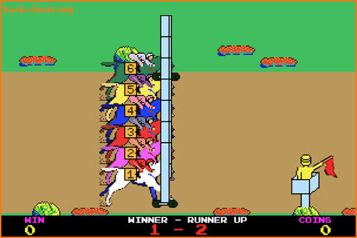 Horse Racing Machine screenshot
