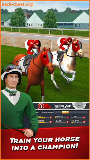 Horse Racing Manager 2018 screenshot
