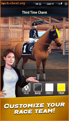 Horse Racing Manager 2018 screenshot