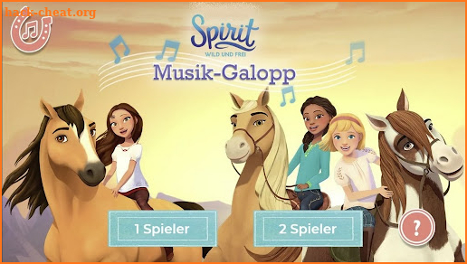 Horse Ride Music Gallop screenshot