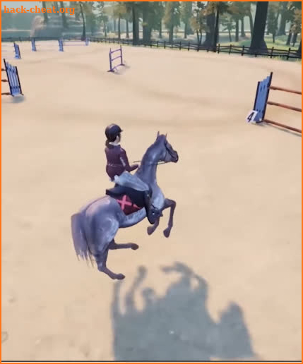 Horse Rider screenshot