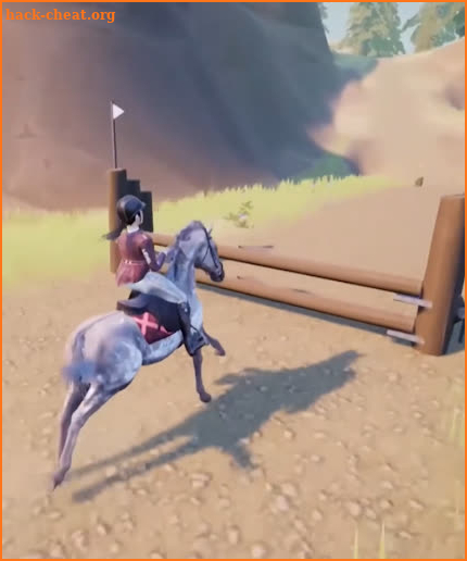 Horse Rider screenshot