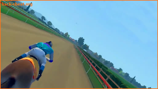 Horse Riding And Racing Game 3D screenshot