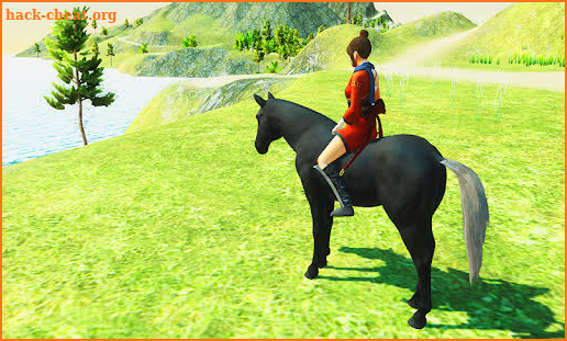 Horse Riding Derby Games screenshot
