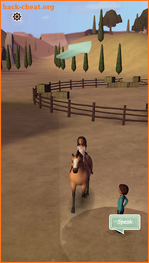 Horse Riding Free screenshot