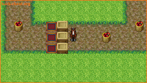 Horse Riding (Presented by: Ex screenshot