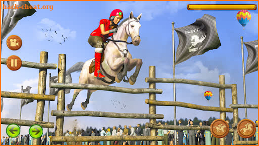 Horse Riding Star Horse Racing screenshot