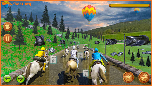 Horse Riding Star Horse Racing screenshot