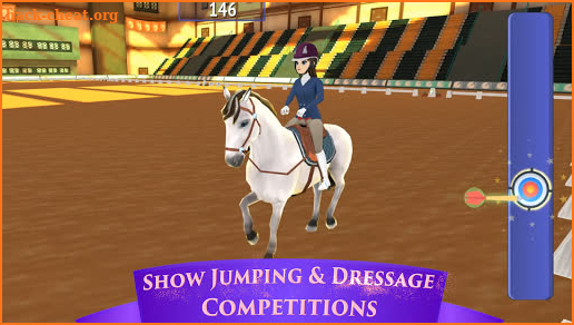 Horse Riding Tales - Ride With Friends screenshot