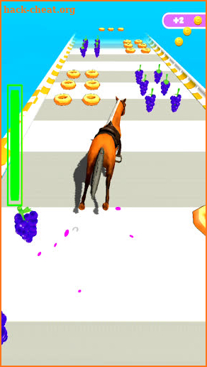 Horse Runner 3d screenshot