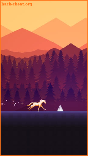 Horse Runner - Unicorn screenshot