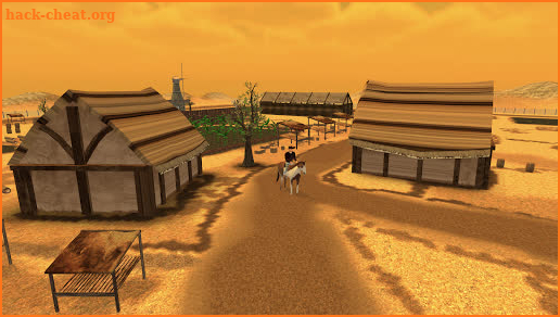 Horse Simulator 2020 - Wild Horse Games Free screenshot