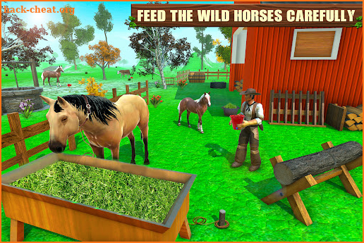Horse Simulator Survival Games screenshot
