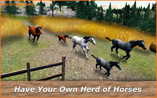 Horse Stable: Herd Care Simulator screenshot