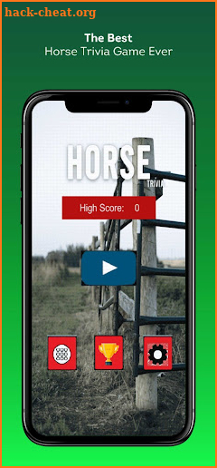 Horse Trivia Quiz screenshot