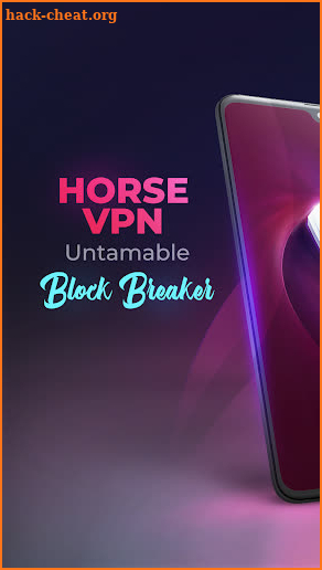 فیلتر شکن قوی پرسرعت Horse Vpn screenshot