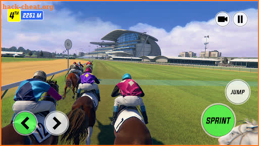 Horse World screenshot