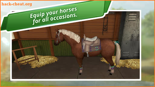 Horse World Premium – Play with horses screenshot