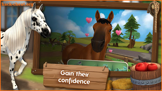 HorseHotel Premium screenshot