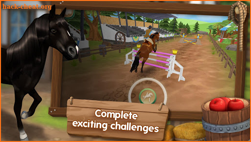 HorseHotel Premium screenshot