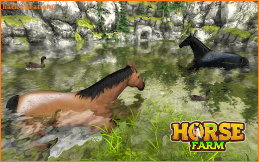HorseLand Resort – Care and Train Horses screenshot