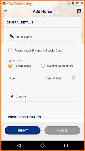 HorseTaxi screenshot