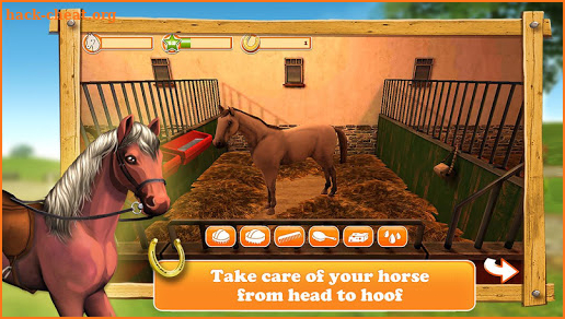 HorseWorld - My riding horse screenshot