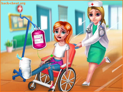 Hospital Clinic Doctor Games screenshot
