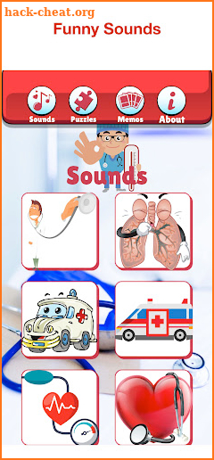 Hospital Doctor Games For Kids screenshot