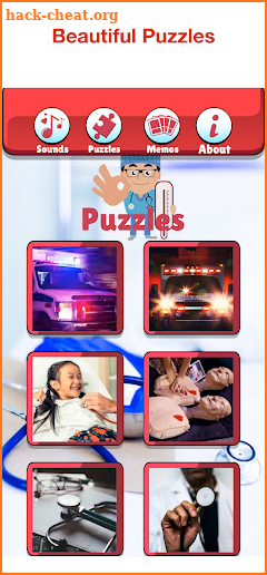 Hospital Doctor Games For Kids screenshot