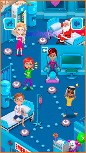 Hospital Doctor - Surgery Emergency Medical Games screenshot