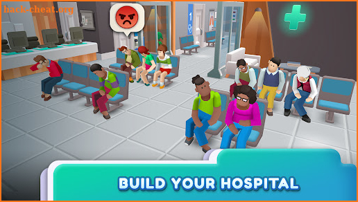 Hospital Empire Tycoon - Idle screenshot