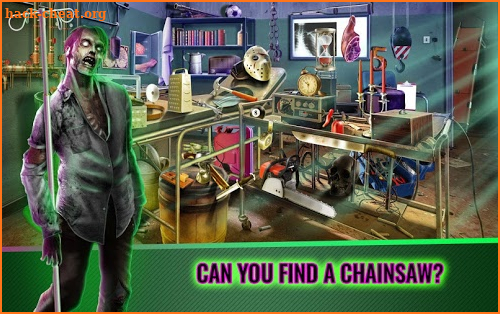 Hospital Escape Hidden Objects Mystery Game screenshot