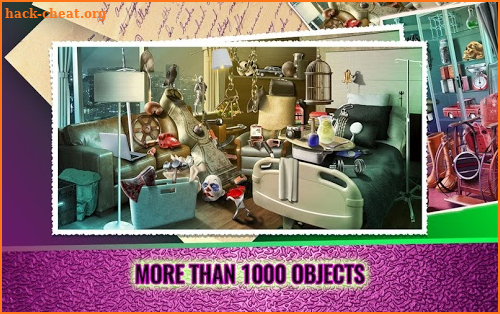 Hospital Escape Hidden Objects Mystery Game screenshot