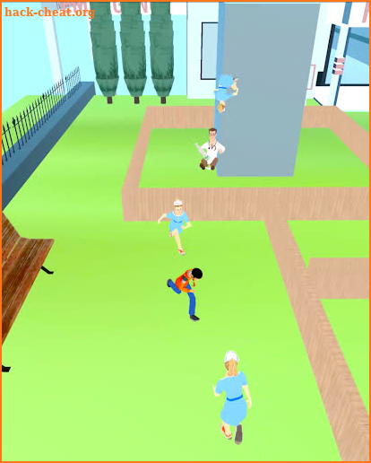 Hospital Escaper screenshot