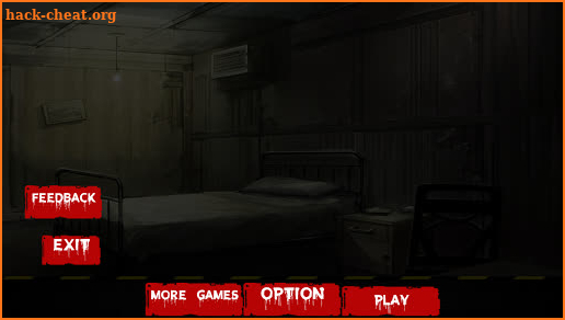 Hospital Evil Granny - Horror Scary Game screenshot