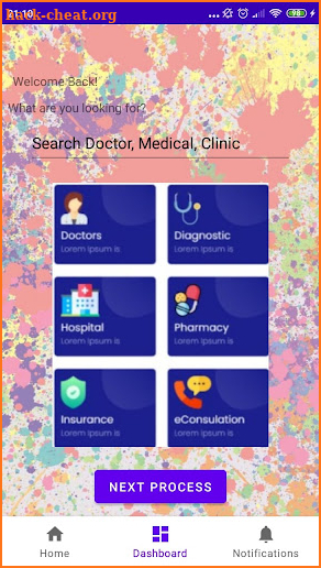 Hospital Mobile screenshot