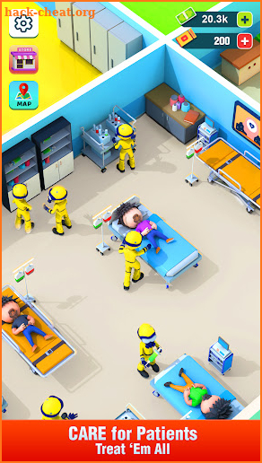 Hospital Mogul screenshot