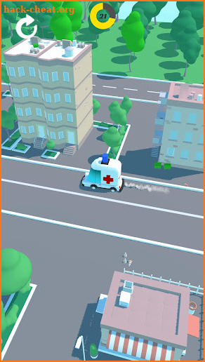 Hospital Rush screenshot