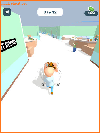 Hospital Simulator screenshot