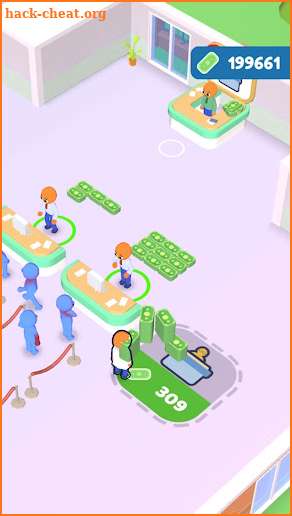 Hospital Simulator 3D screenshot