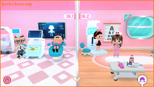 Hospital Story: Perfect Care screenshot