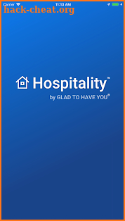 Hospitality by GladToHaveYou screenshot