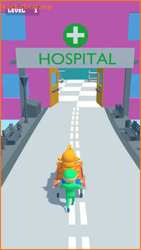 Hospitalizer screenshot