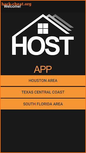 Host App screenshot