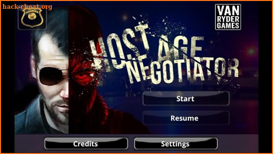Hostage Negotiator screenshot