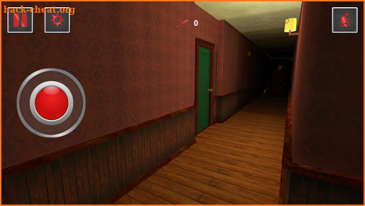 Hostel Corridors – 3D Survival Horror Escape Game screenshot